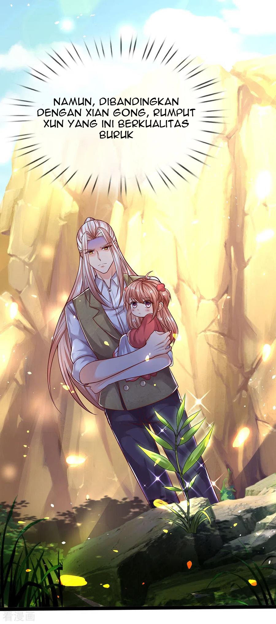 Immortal Daddy Xianzun Chapter 154 - halaman 9