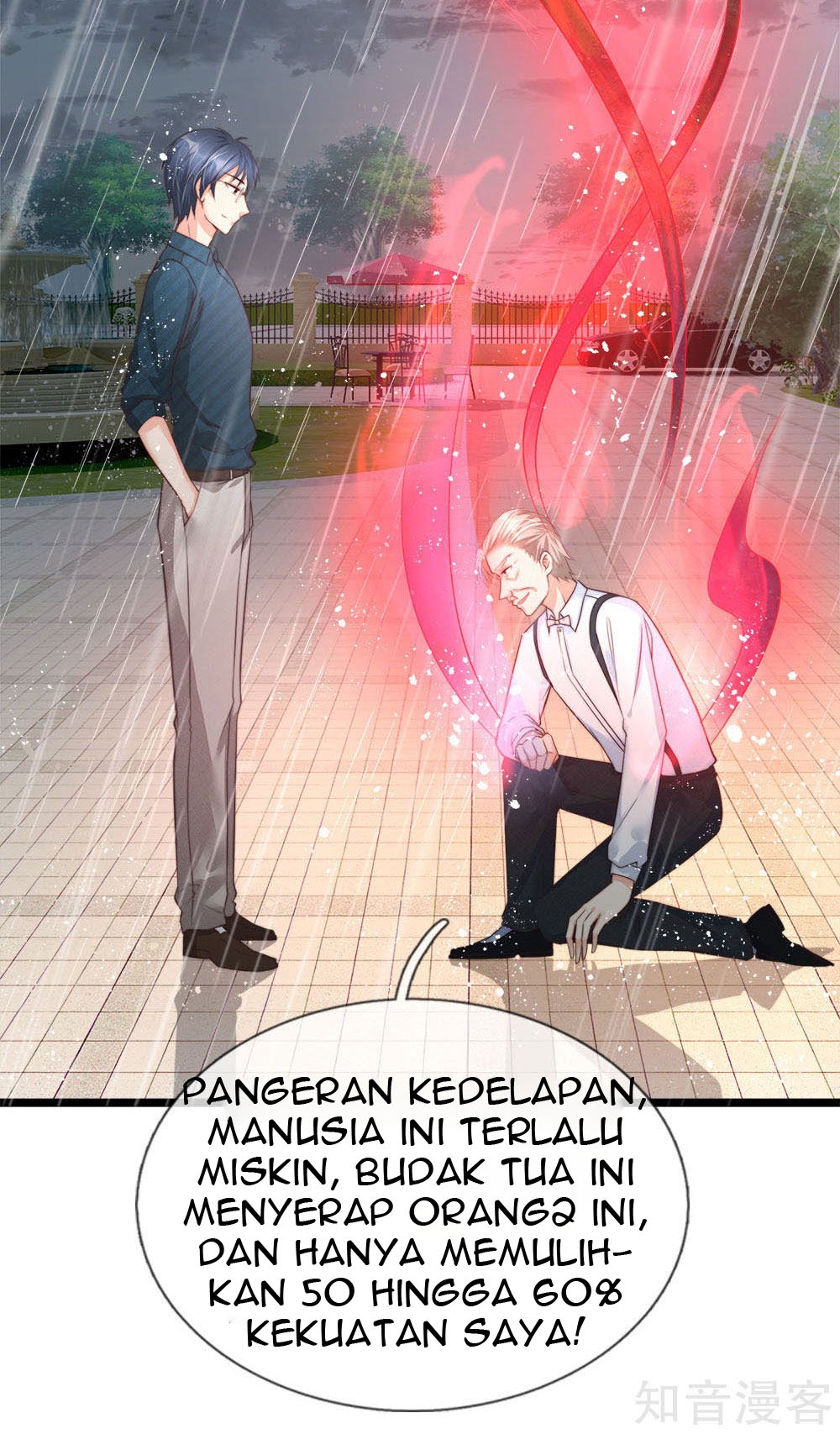 Immortal Daddy Xianzun Chapter 155 - halaman 16