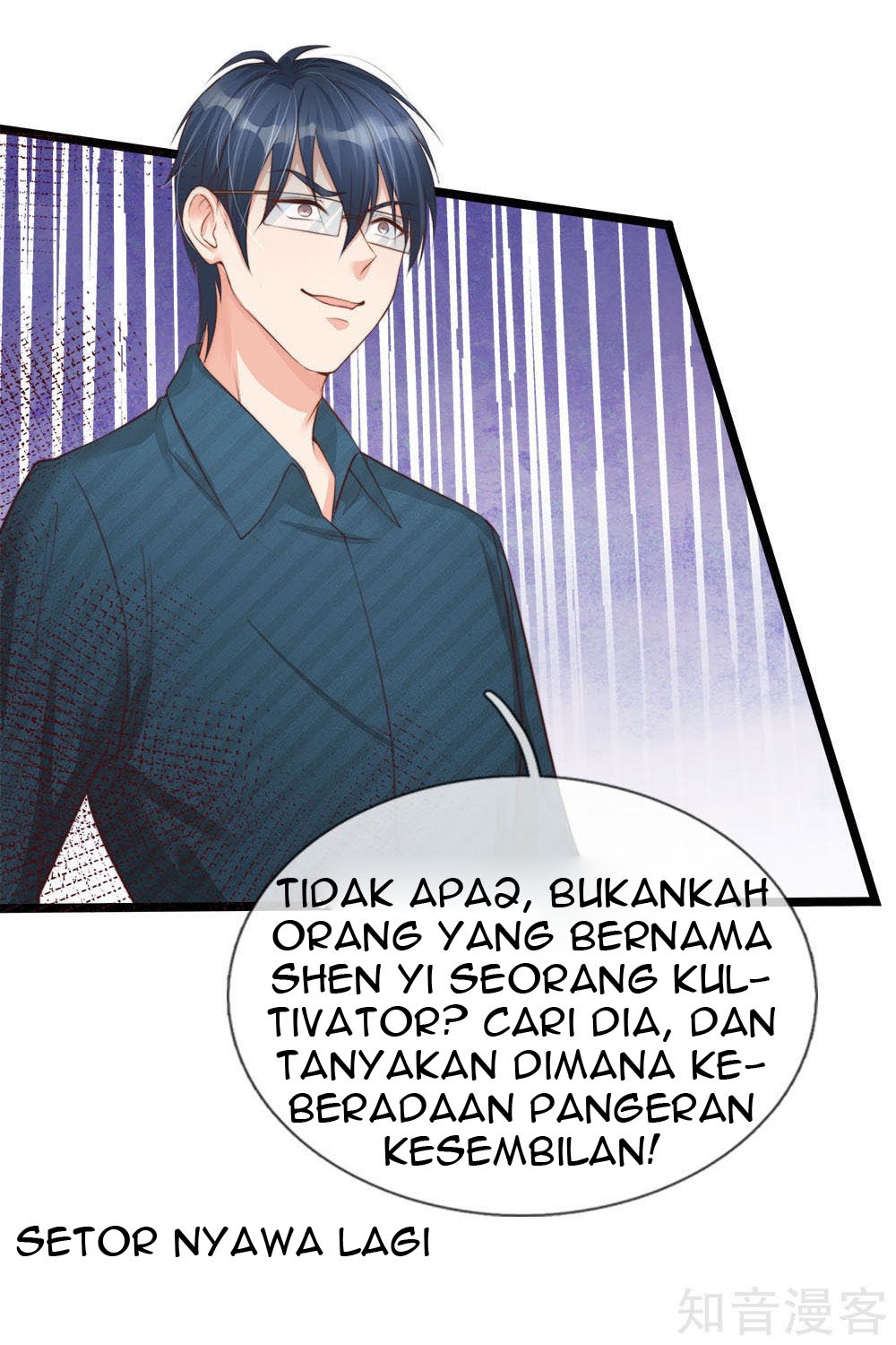 Immortal Daddy Xianzun Chapter 155 - halaman 17