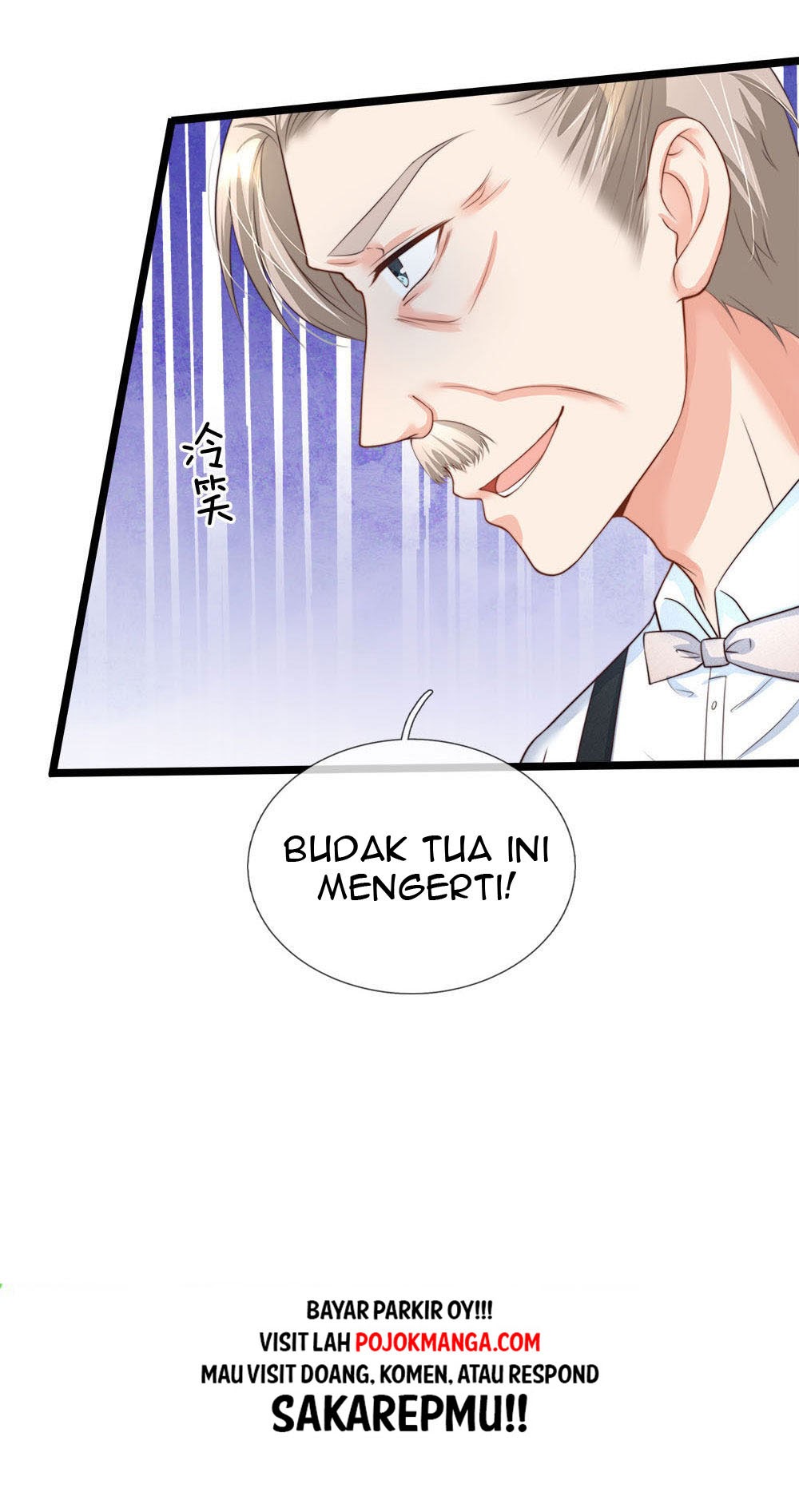 Immortal Daddy Xianzun Chapter 155 - halaman 18