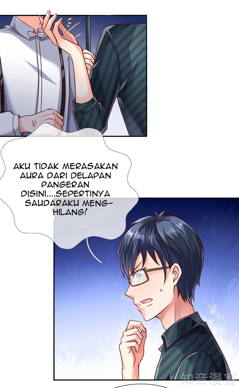 Immortal Daddy Xianzun Chapter 155 - halaman 3