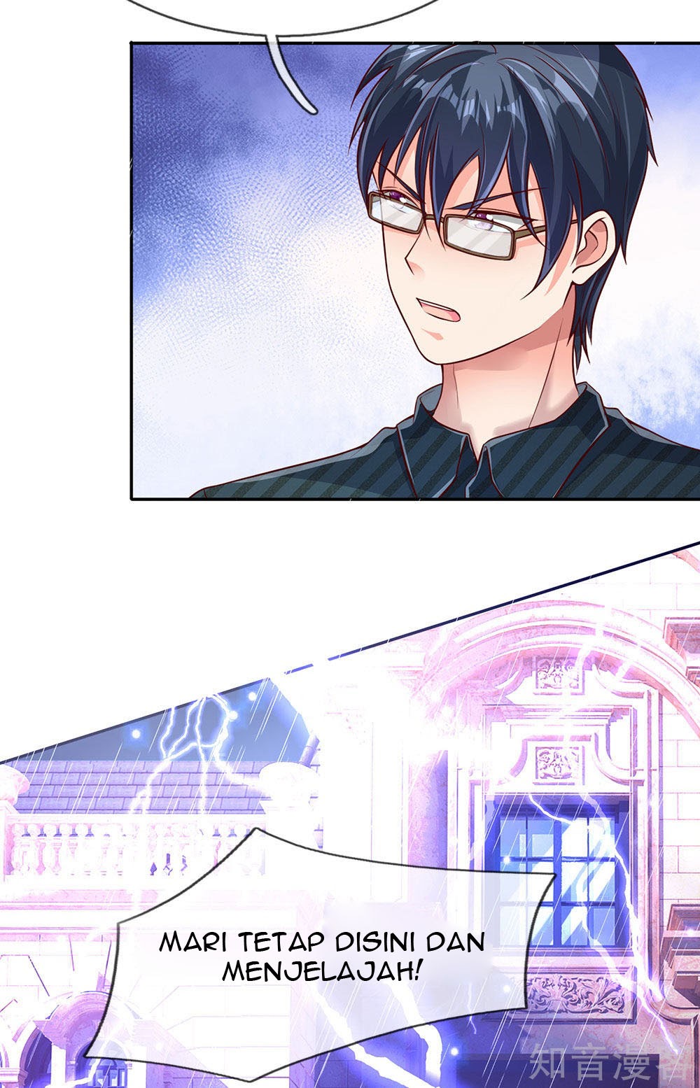Immortal Daddy Xianzun Chapter 155 - halaman 5