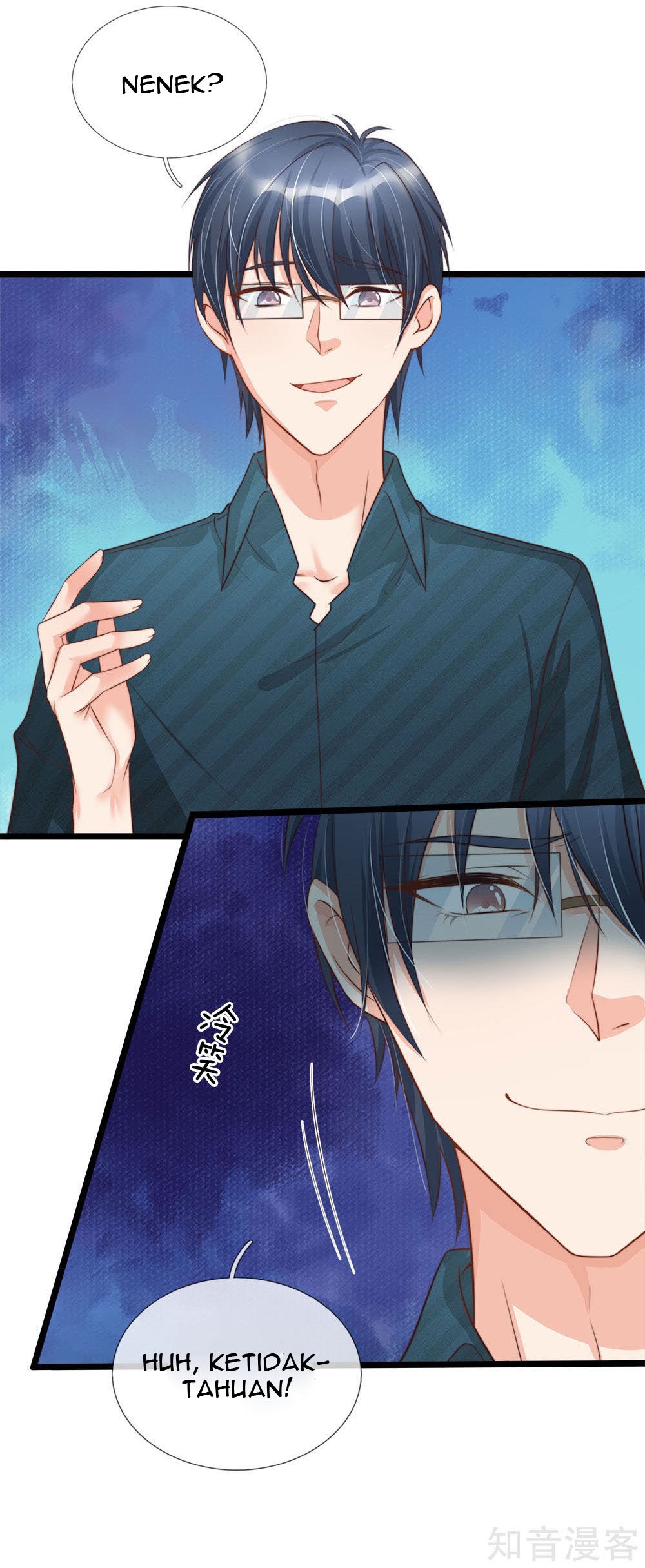 Immortal Daddy Xianzun Chapter 155 - halaman 8