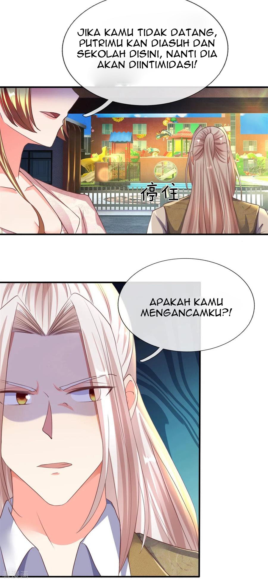 Immortal Daddy Xianzun Chapter 156 - halaman 12