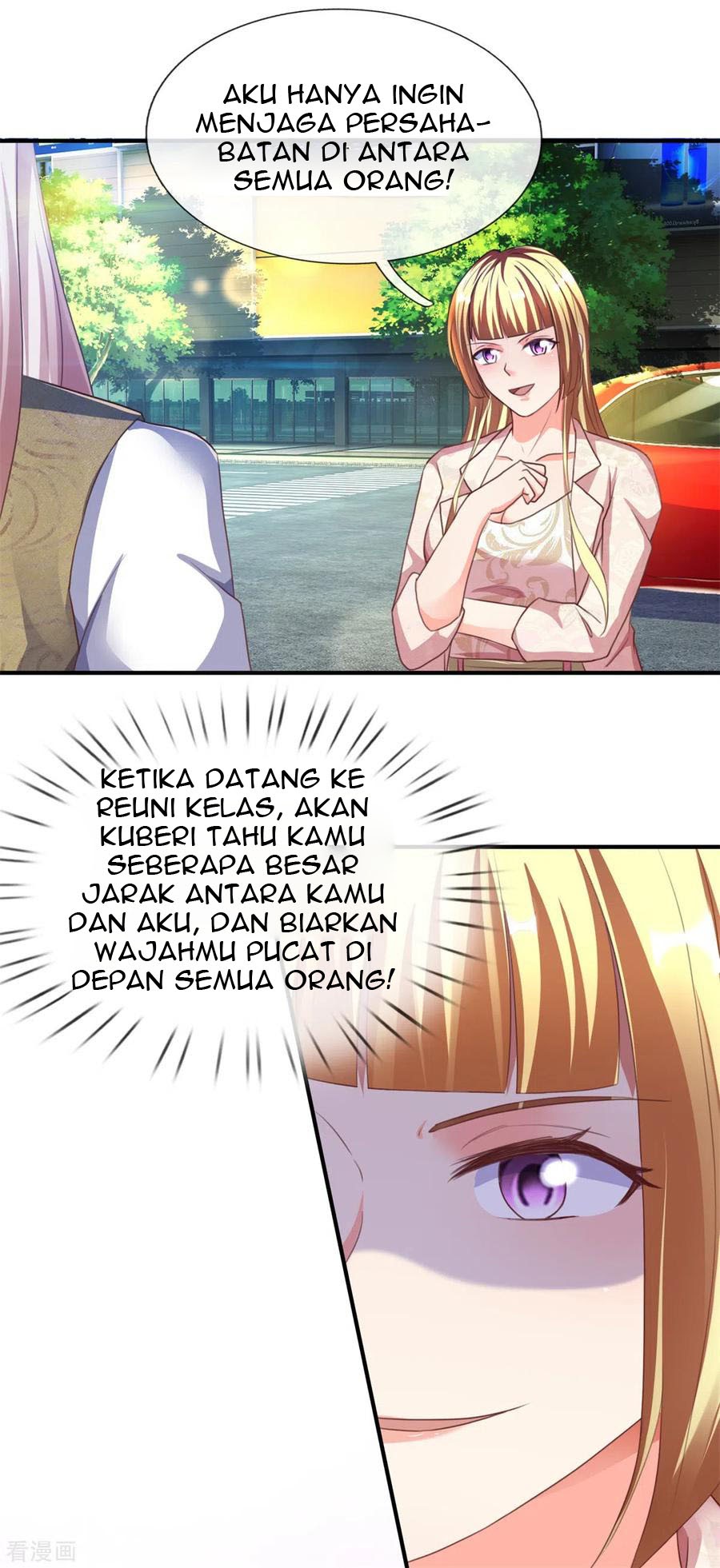 Immortal Daddy Xianzun Chapter 156 - halaman 13