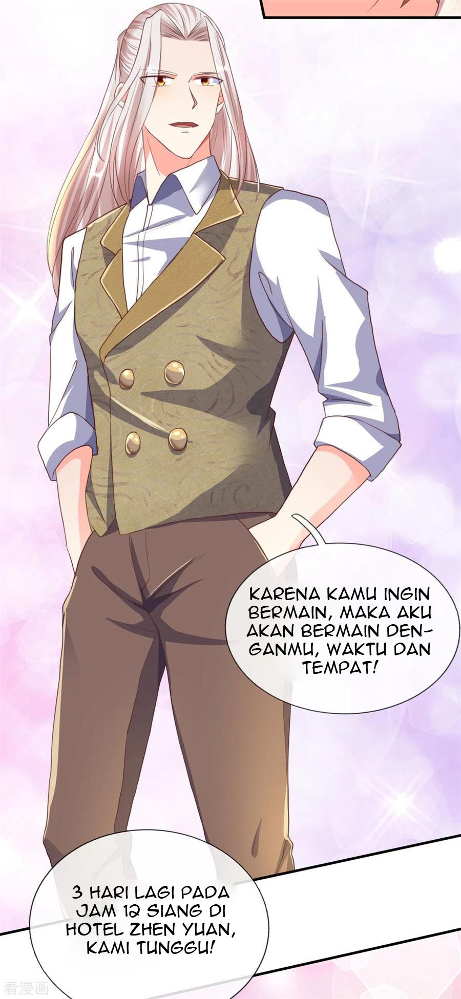 Immortal Daddy Xianzun Chapter 156 - halaman 14