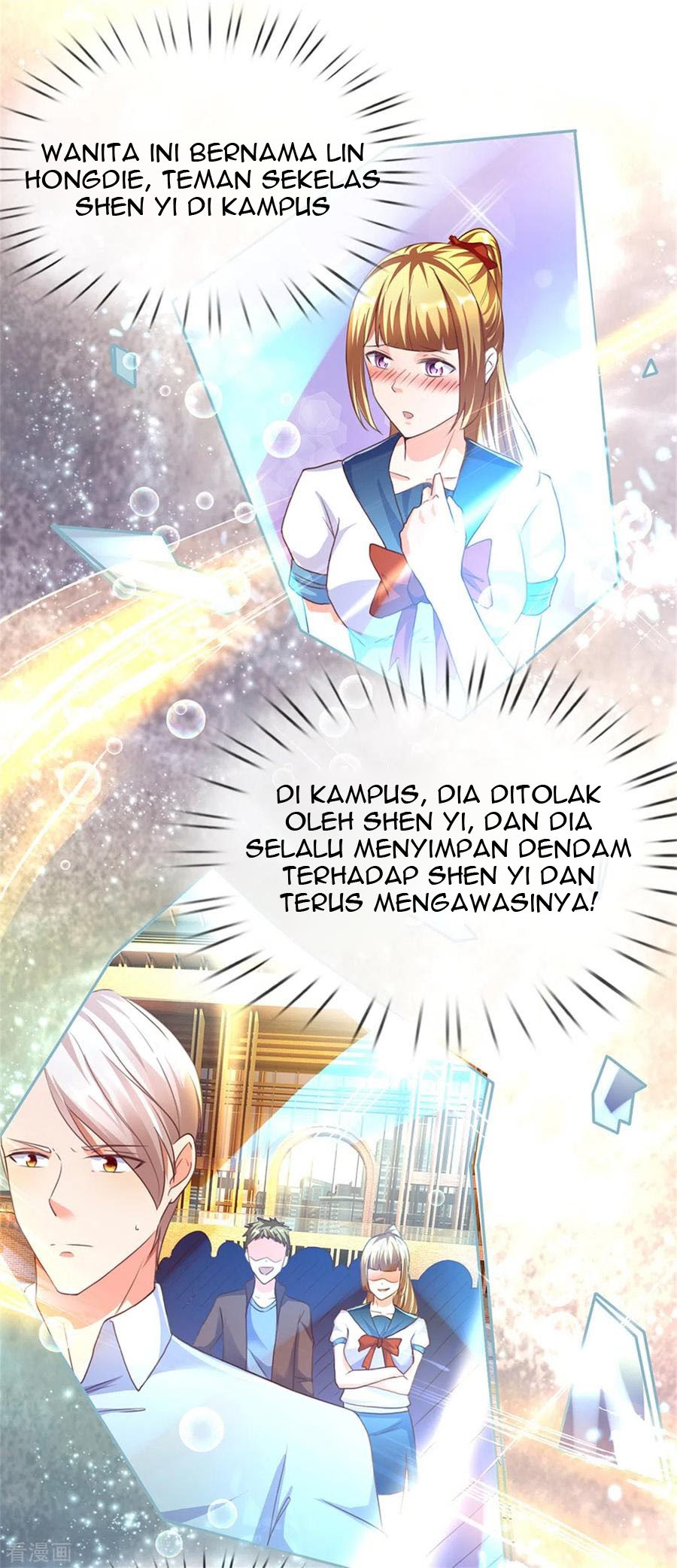 Immortal Daddy Xianzun Chapter 156 - halaman 6