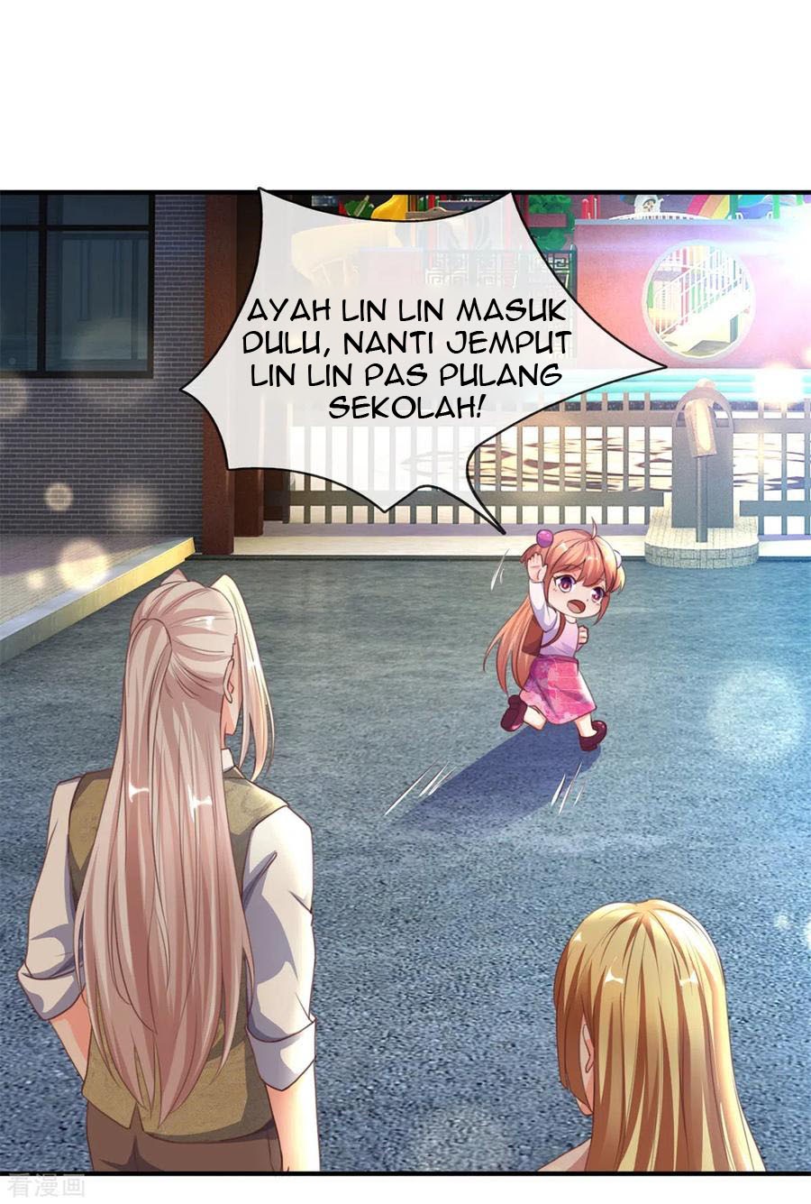 Immortal Daddy Xianzun Chapter 156 - halaman 9