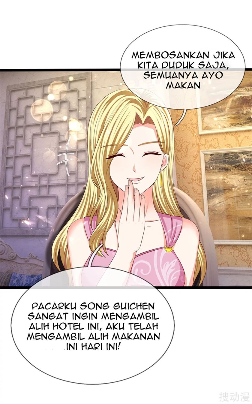 Immortal Daddy Xianzun Chapter 157 - halaman 1