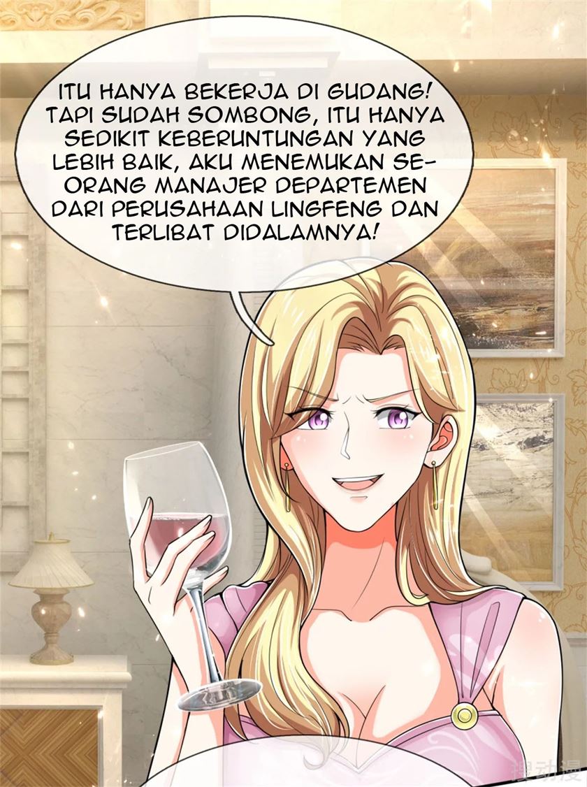 Immortal Daddy Xianzun Chapter 157 - halaman 10