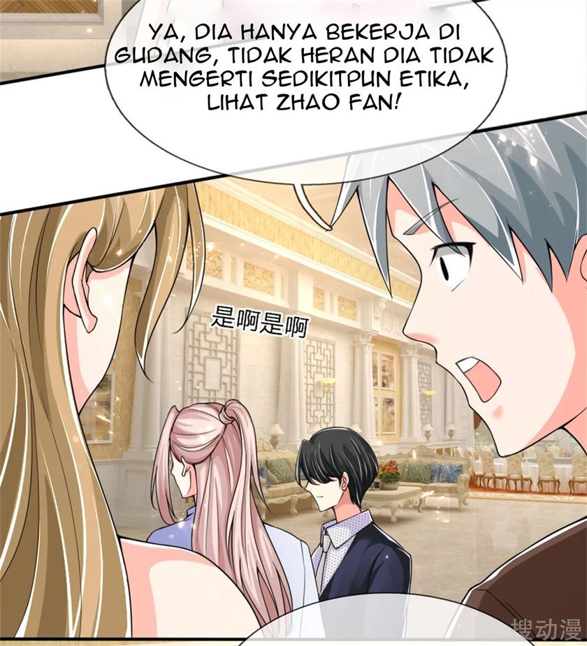 Immortal Daddy Xianzun Chapter 157 - halaman 11