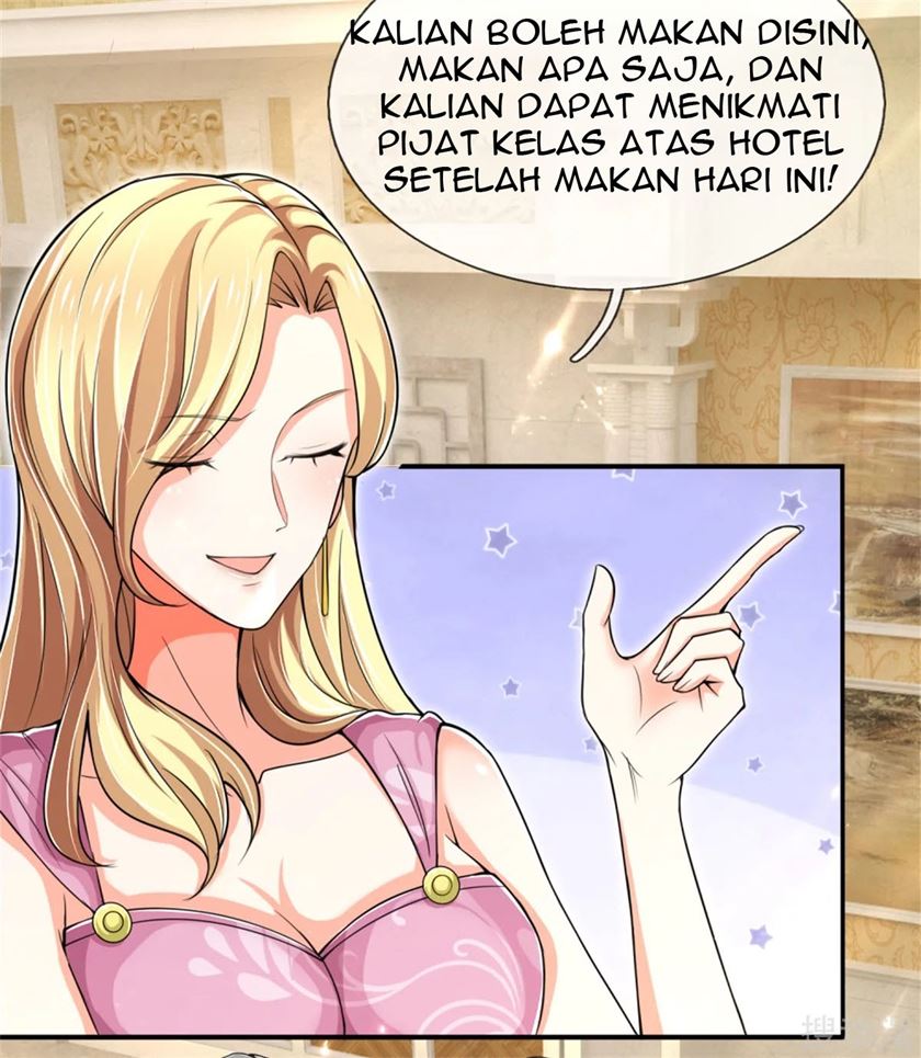 Immortal Daddy Xianzun Chapter 157 - halaman 12