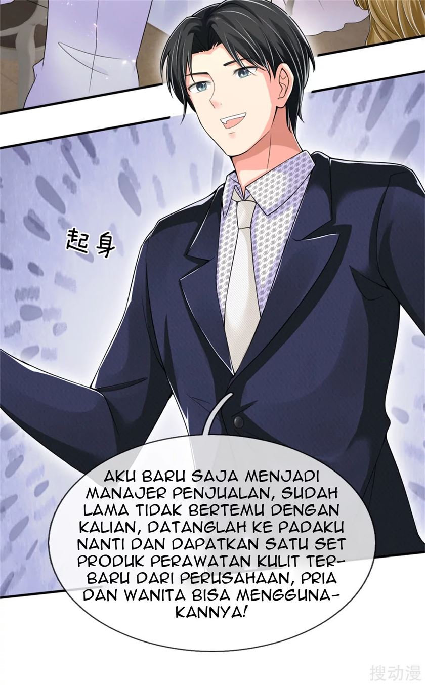 Immortal Daddy Xianzun Chapter 157 - halaman 14