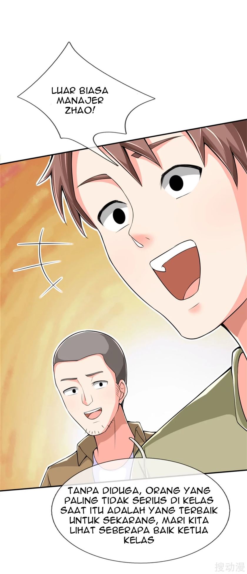 Immortal Daddy Xianzun Chapter 157 - halaman 15