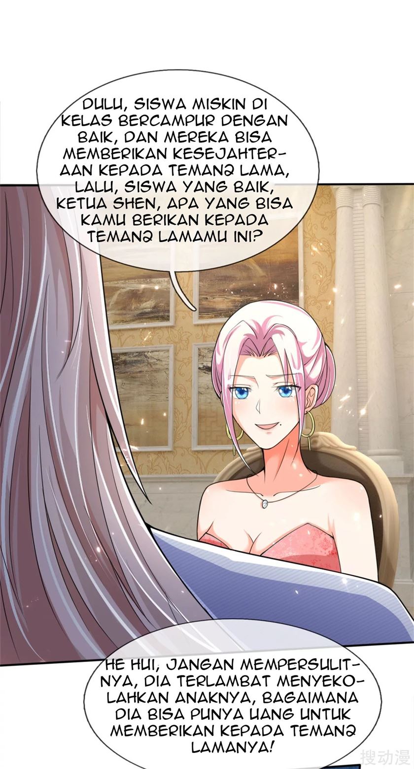 Immortal Daddy Xianzun Chapter 157 - halaman 16