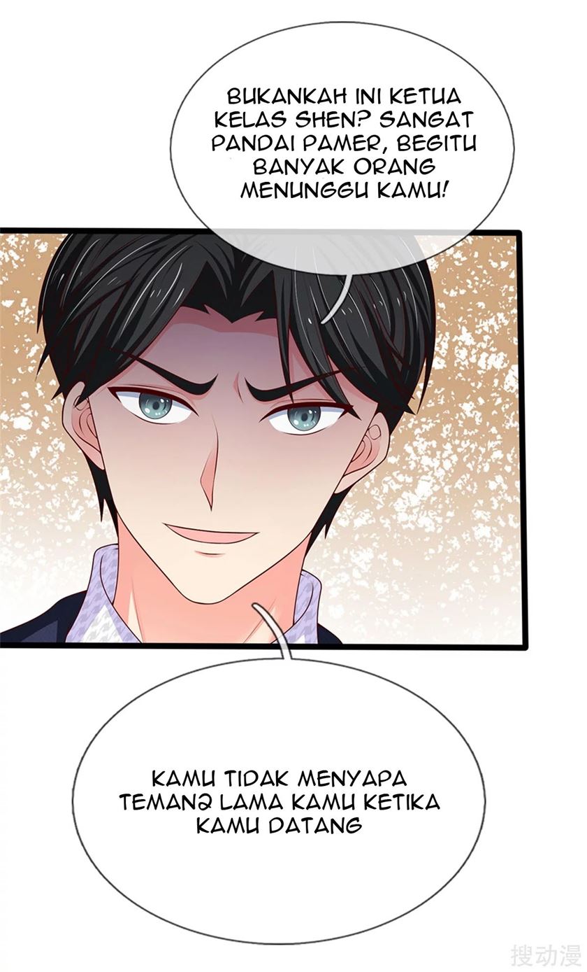 Immortal Daddy Xianzun Chapter 157 - halaman 7