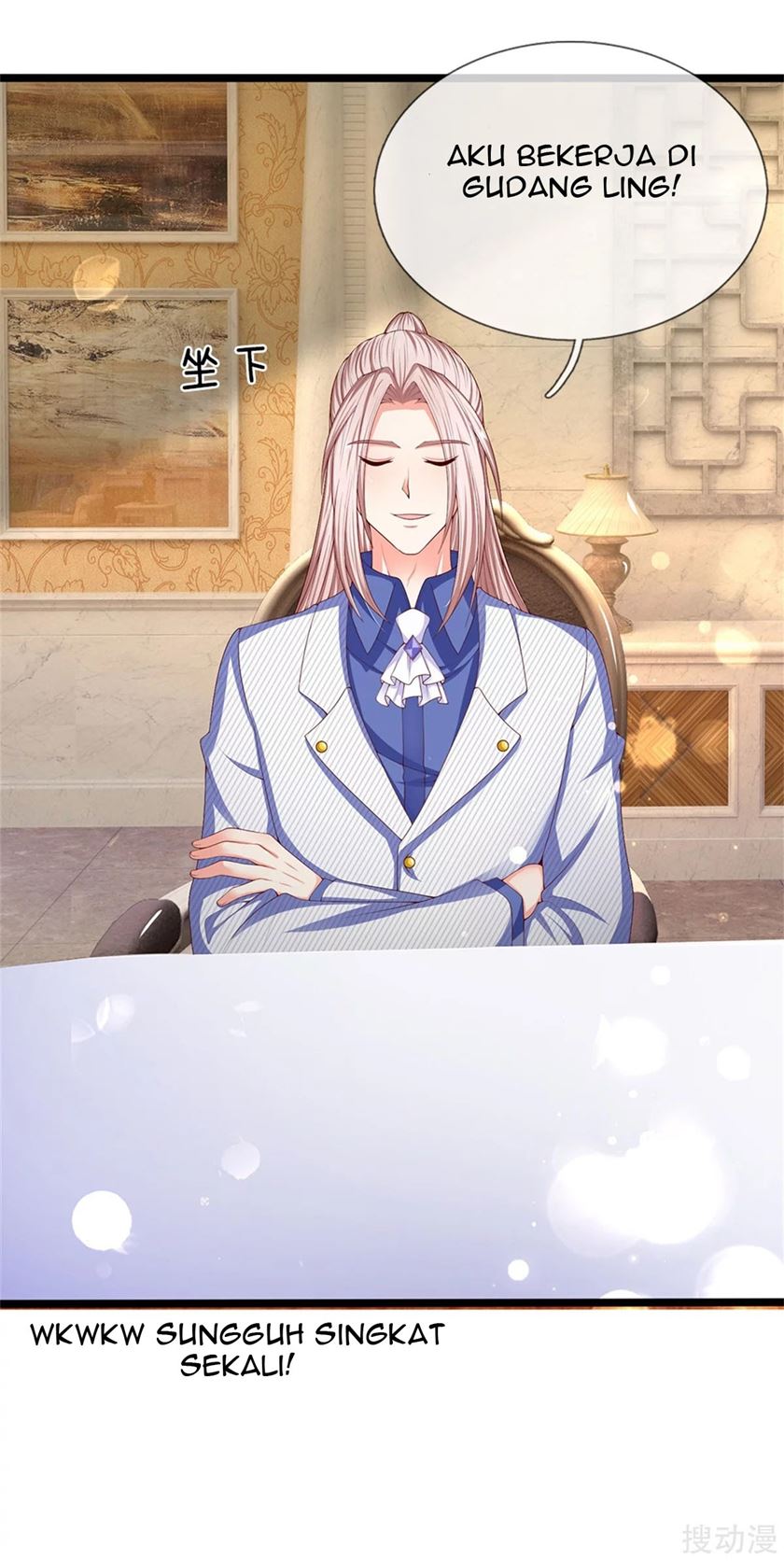Immortal Daddy Xianzun Chapter 157 - halaman 9