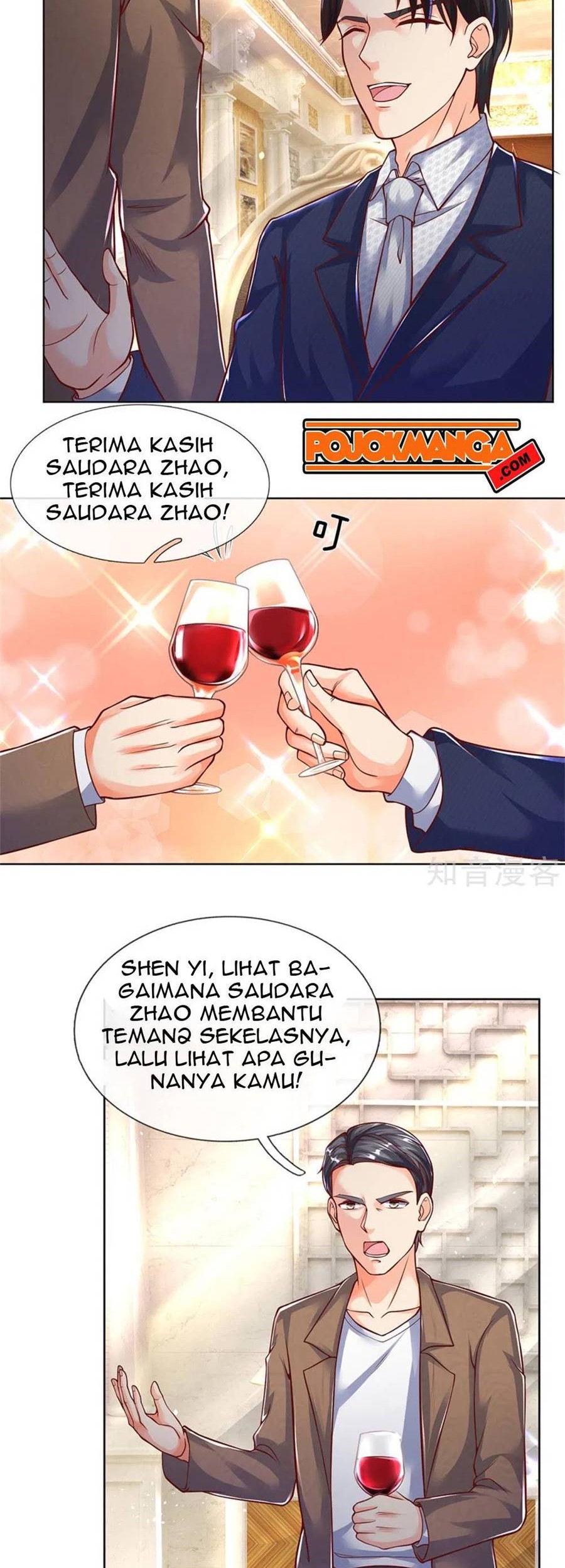 Immortal Daddy Xianzun Chapter 158 - halaman 11