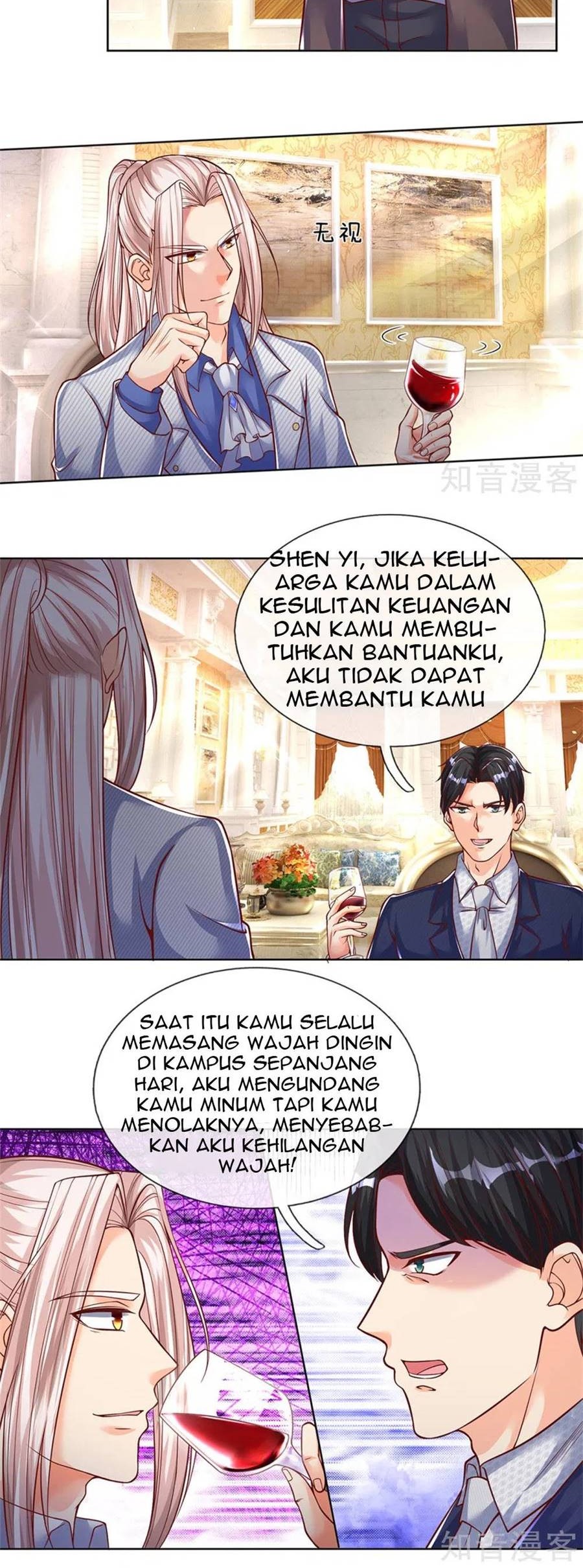 Immortal Daddy Xianzun Chapter 158 - halaman 12