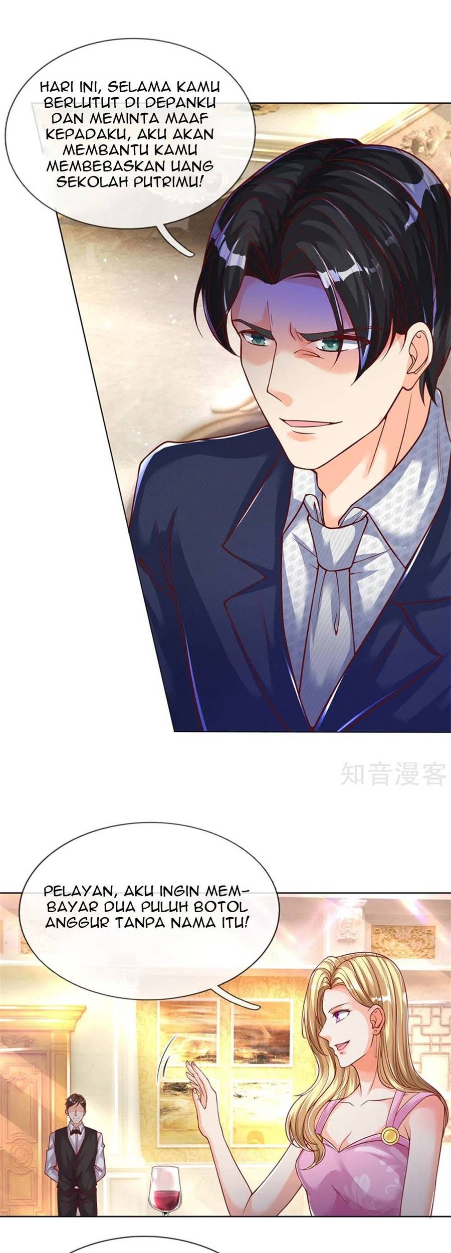 Immortal Daddy Xianzun Chapter 158 - halaman 13