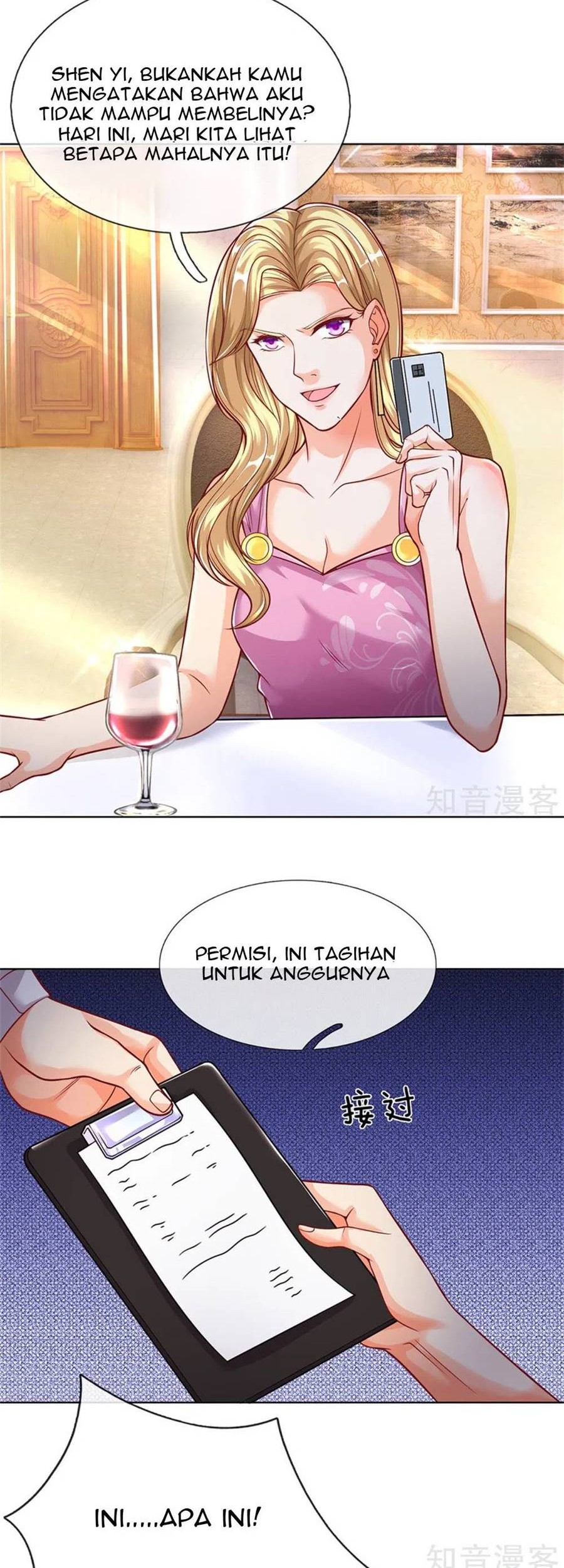 Immortal Daddy Xianzun Chapter 158 - halaman 14