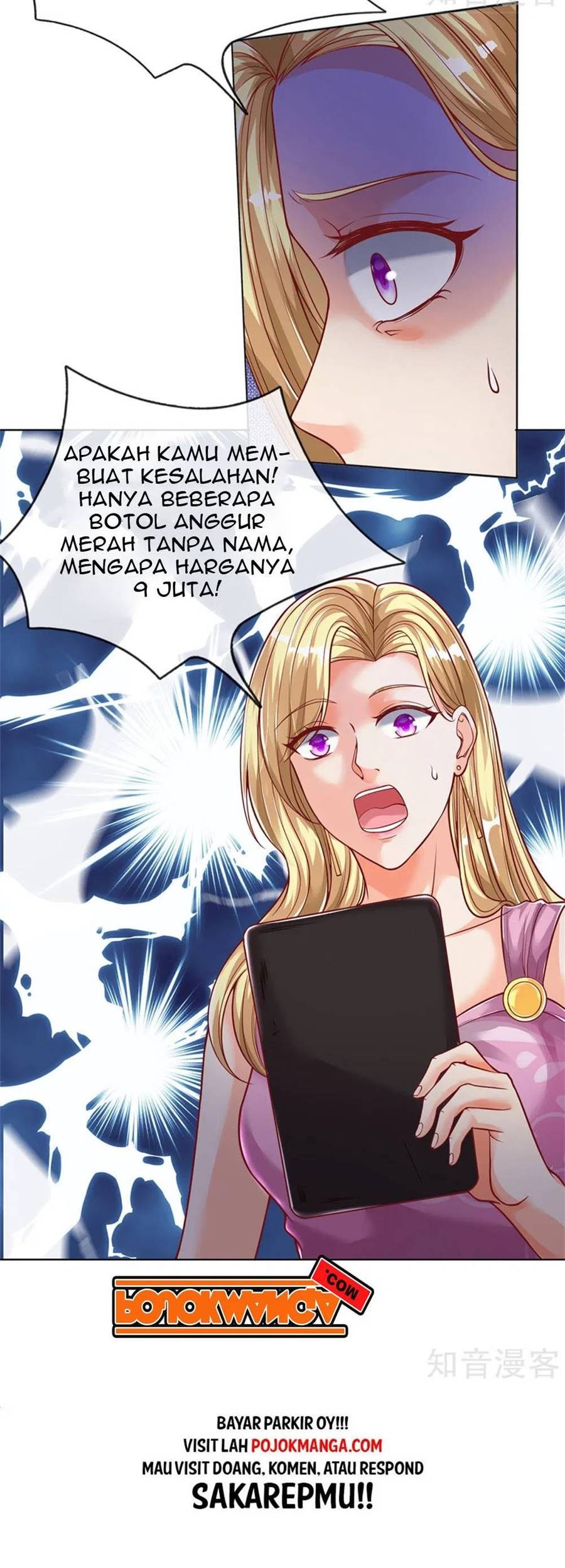 Immortal Daddy Xianzun Chapter 158 - halaman 15