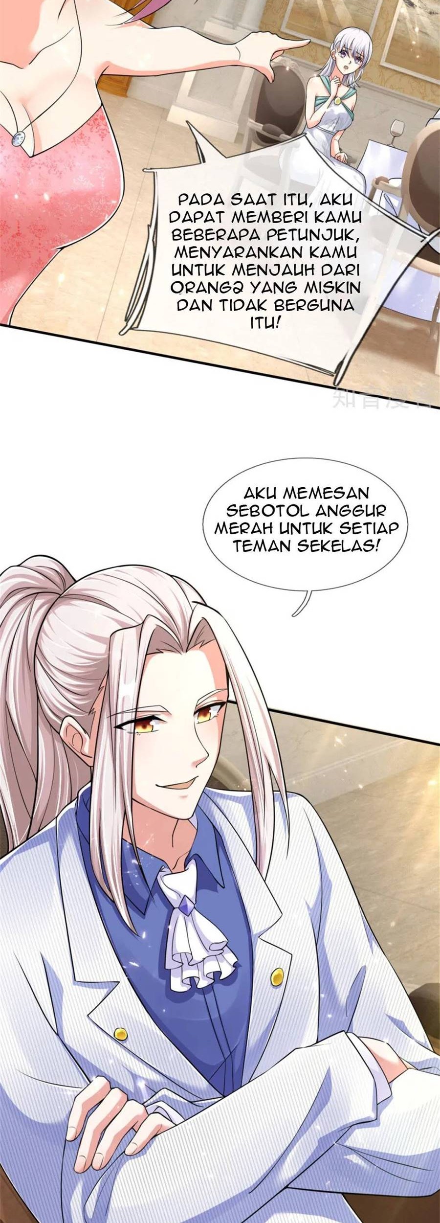 Immortal Daddy Xianzun Chapter 158 - halaman 2