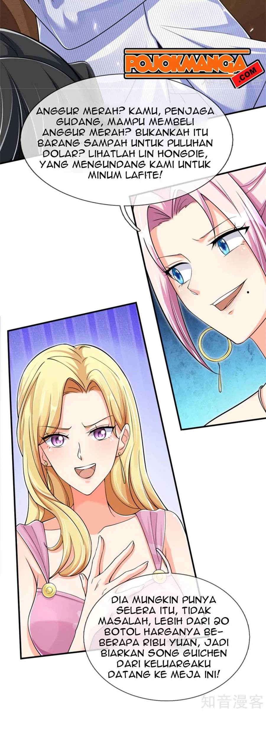 Immortal Daddy Xianzun Chapter 158 - halaman 3