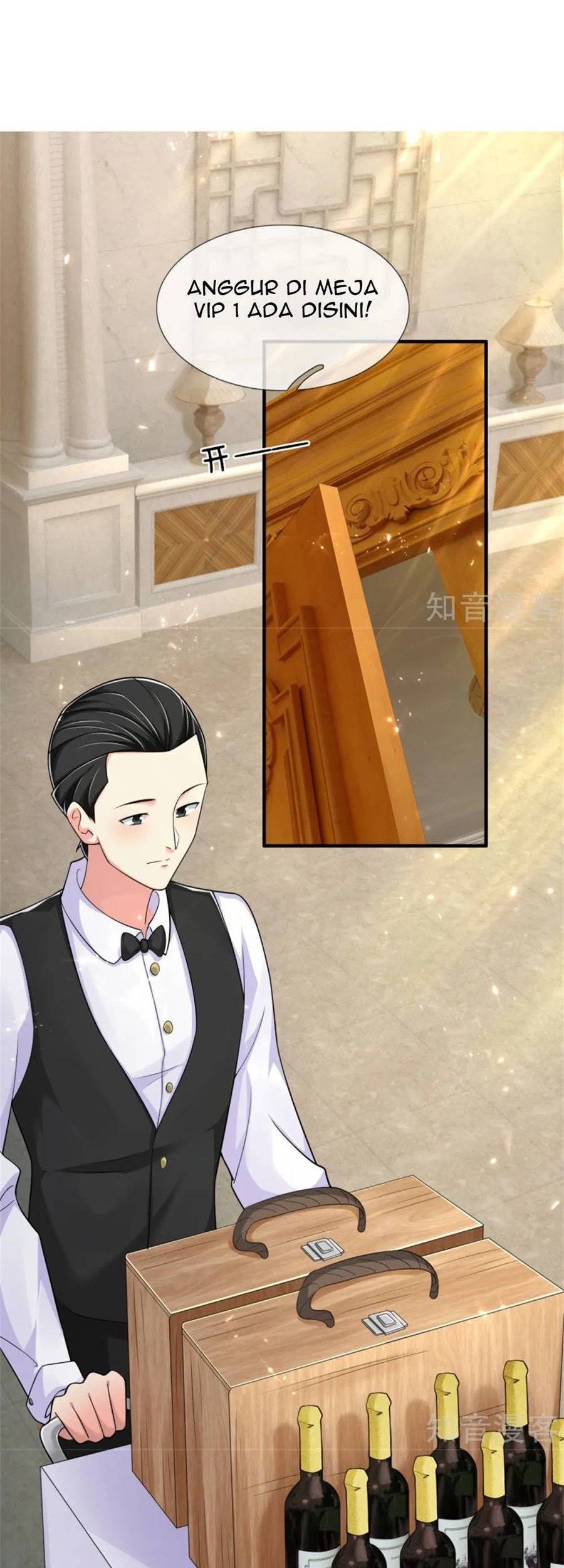 Immortal Daddy Xianzun Chapter 158 - halaman 4