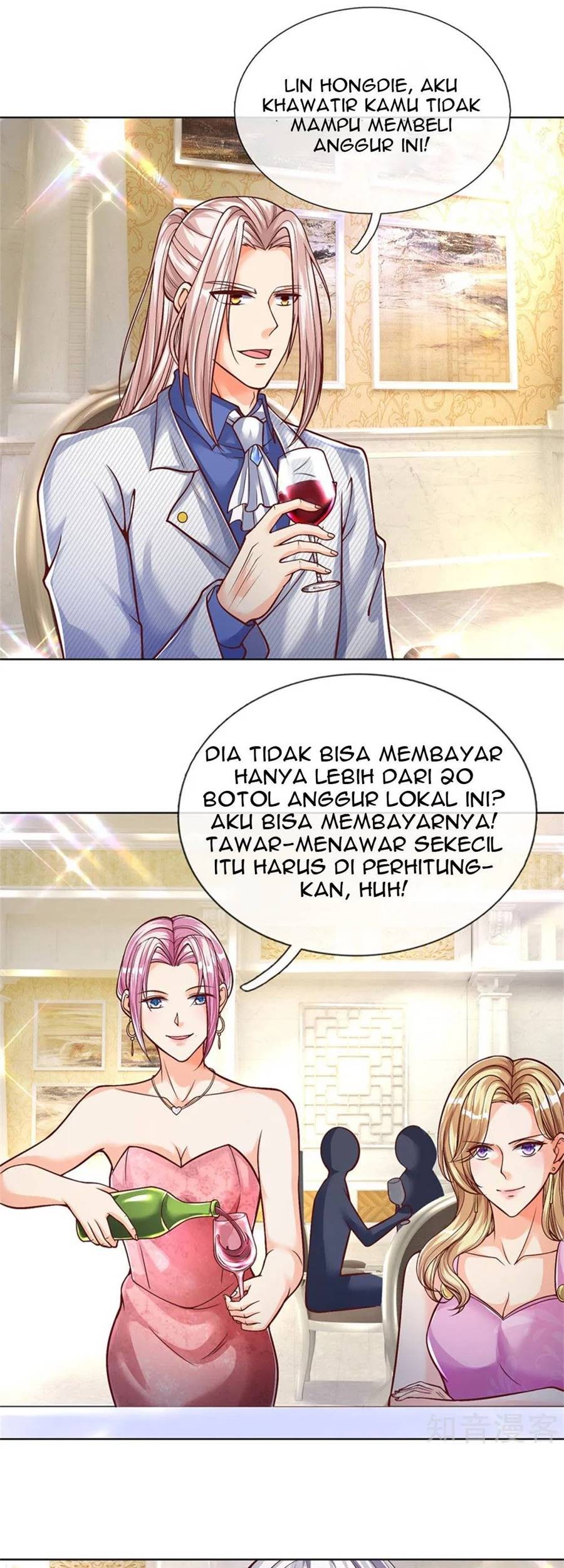 Immortal Daddy Xianzun Chapter 158 - halaman 6
