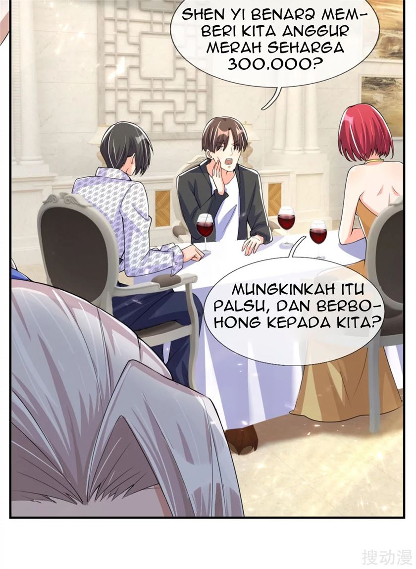 Immortal Daddy Xianzun Chapter 159 - halaman 10