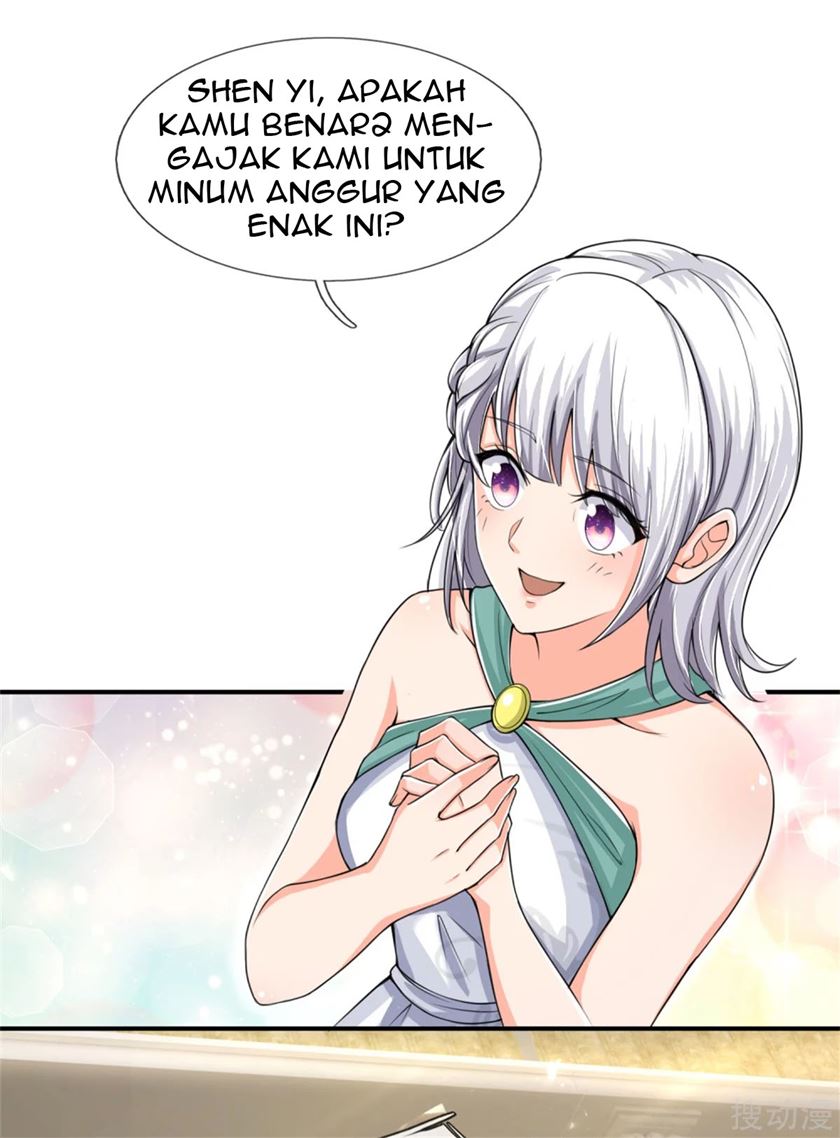 Immortal Daddy Xianzun Chapter 159 - halaman 11