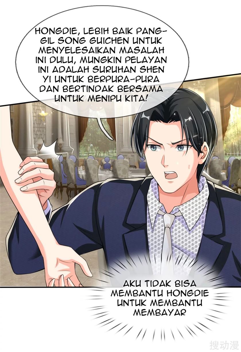 Immortal Daddy Xianzun Chapter 159 - halaman 13