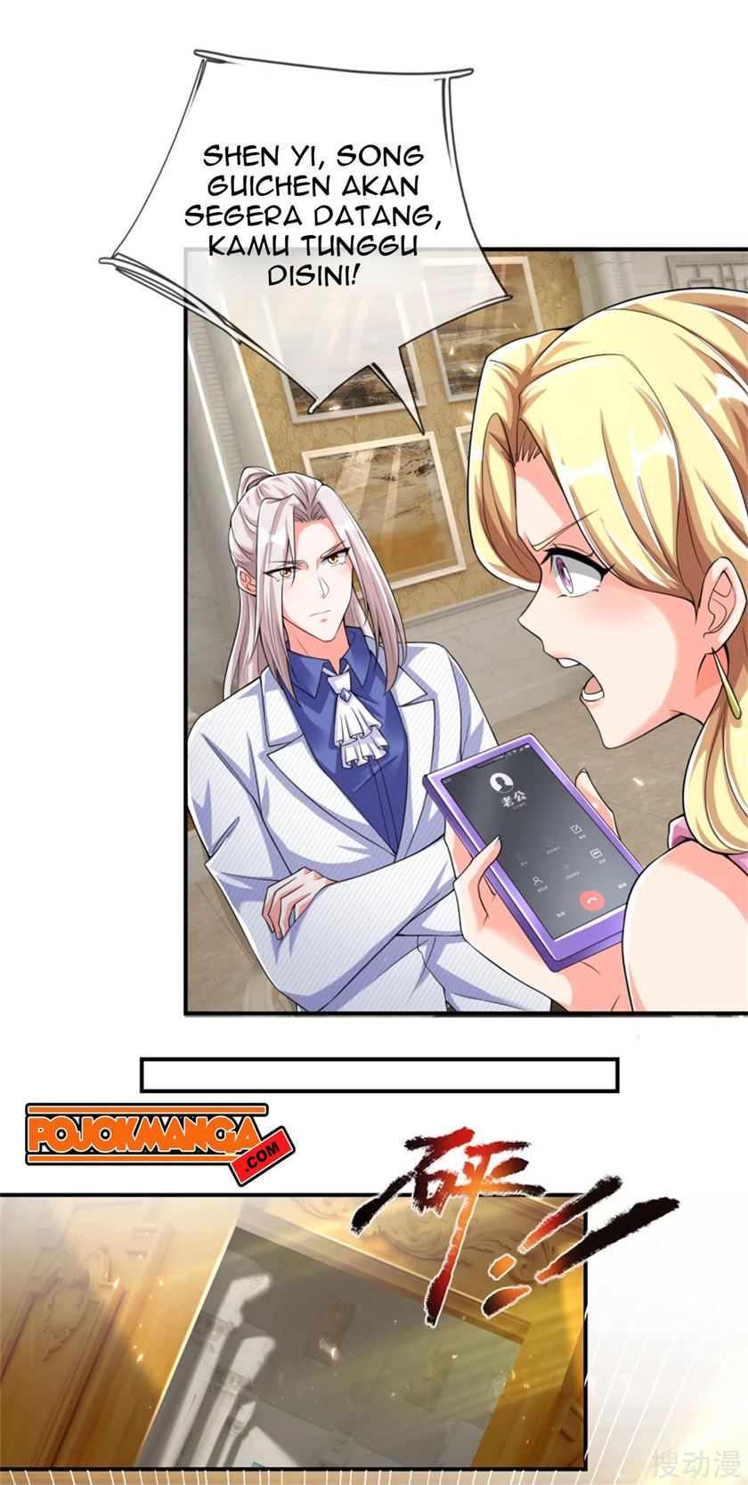 Immortal Daddy Xianzun Chapter 159 - halaman 15