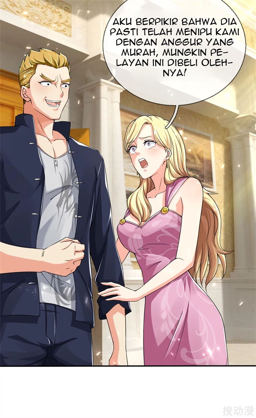 Immortal Daddy Xianzun Chapter 159 - halaman 22