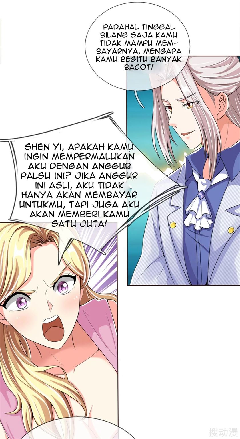 Immortal Daddy Xianzun Chapter 159 - halaman 24
