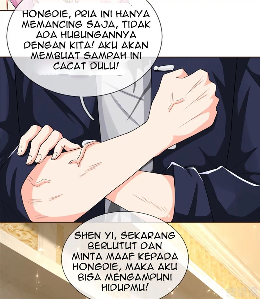 Immortal Daddy Xianzun Chapter 159 - halaman 25