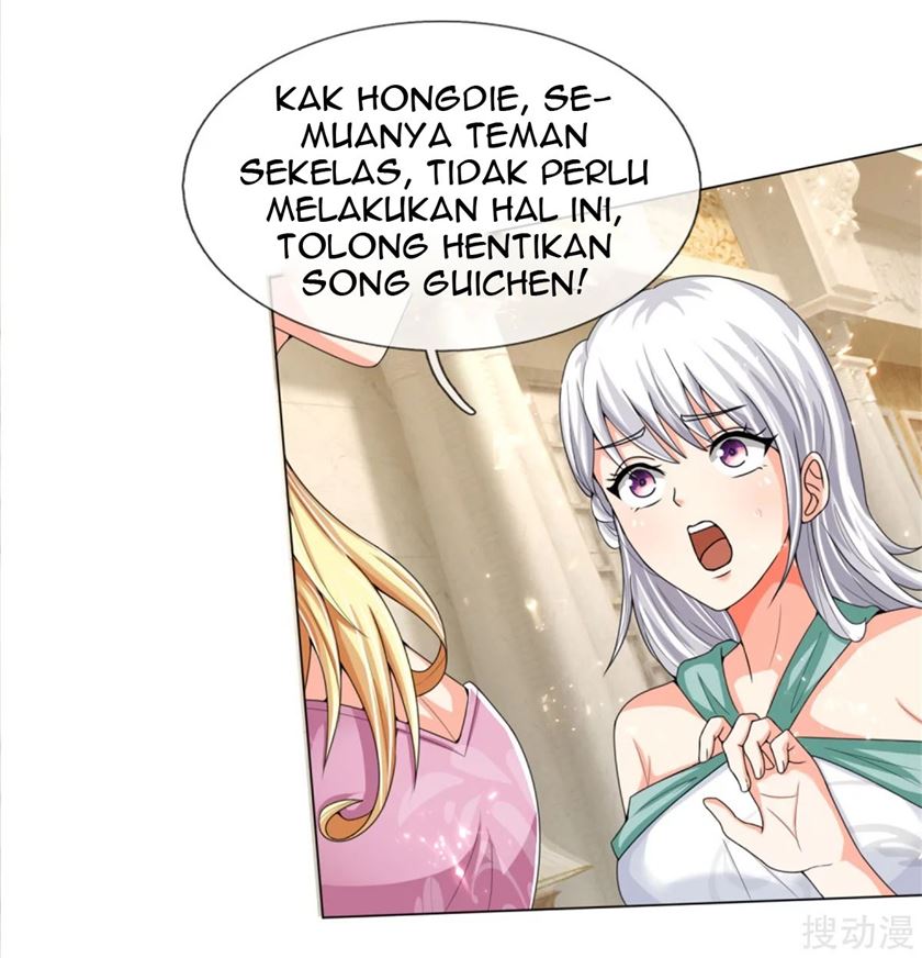 Immortal Daddy Xianzun Chapter 159 - halaman 28