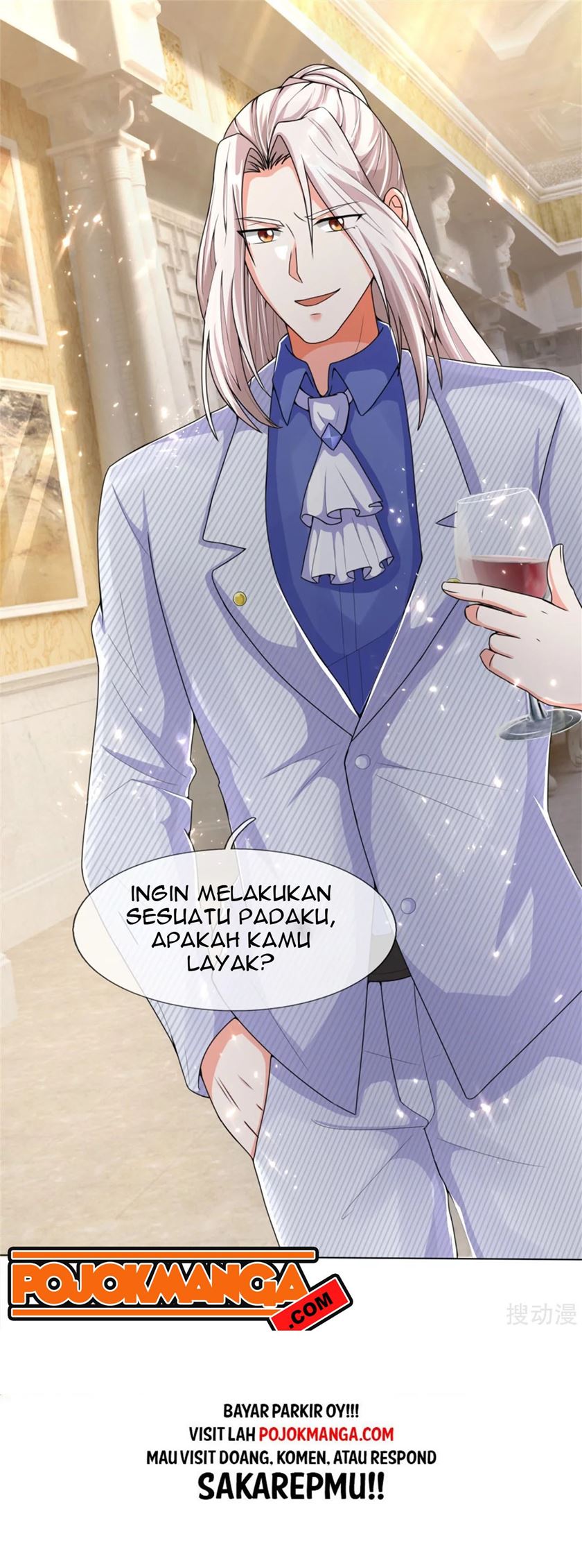 Immortal Daddy Xianzun Chapter 159 - halaman 31