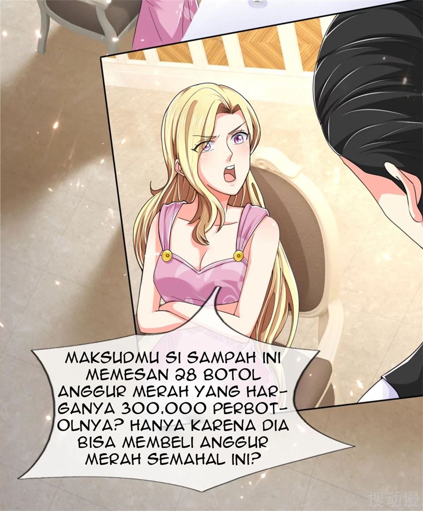 Immortal Daddy Xianzun Chapter 159 - halaman 4