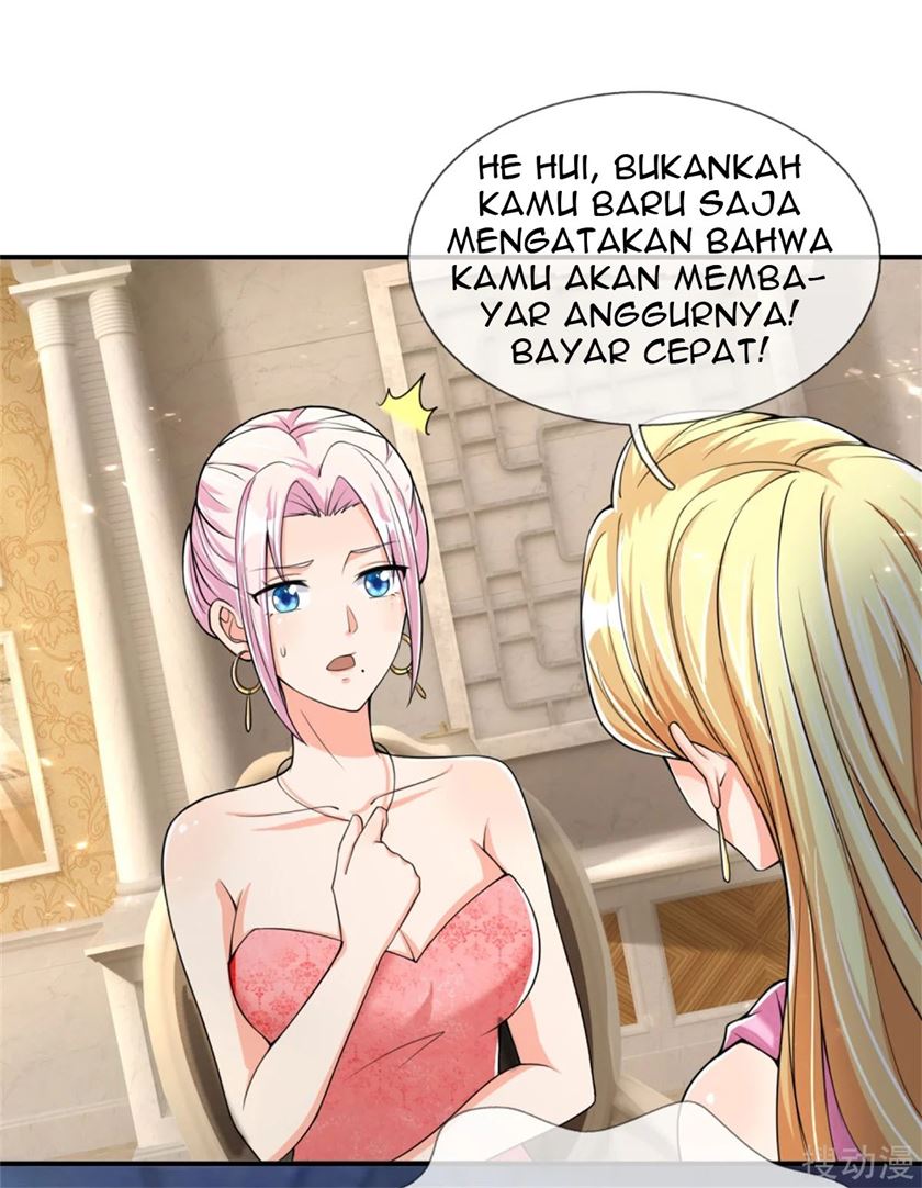 Immortal Daddy Xianzun Chapter 159 - halaman 8