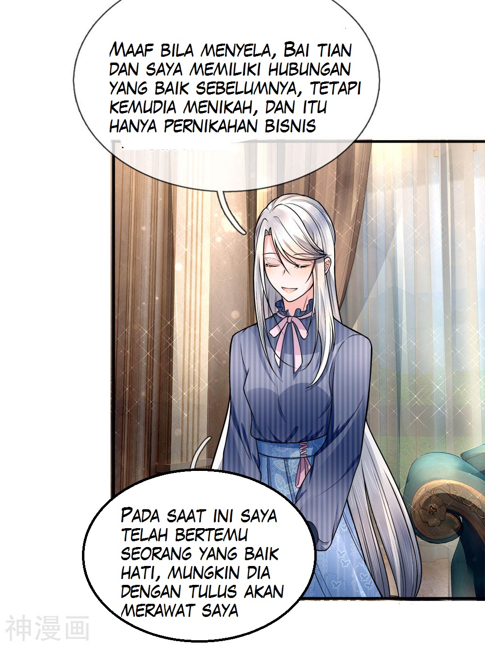 Immortal Daddy Xianzun Chapter 16 - halaman 3
