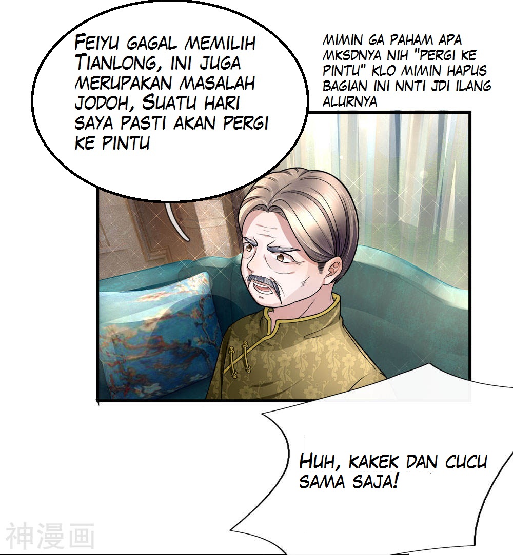 Immortal Daddy Xianzun Chapter 16 - halaman 4