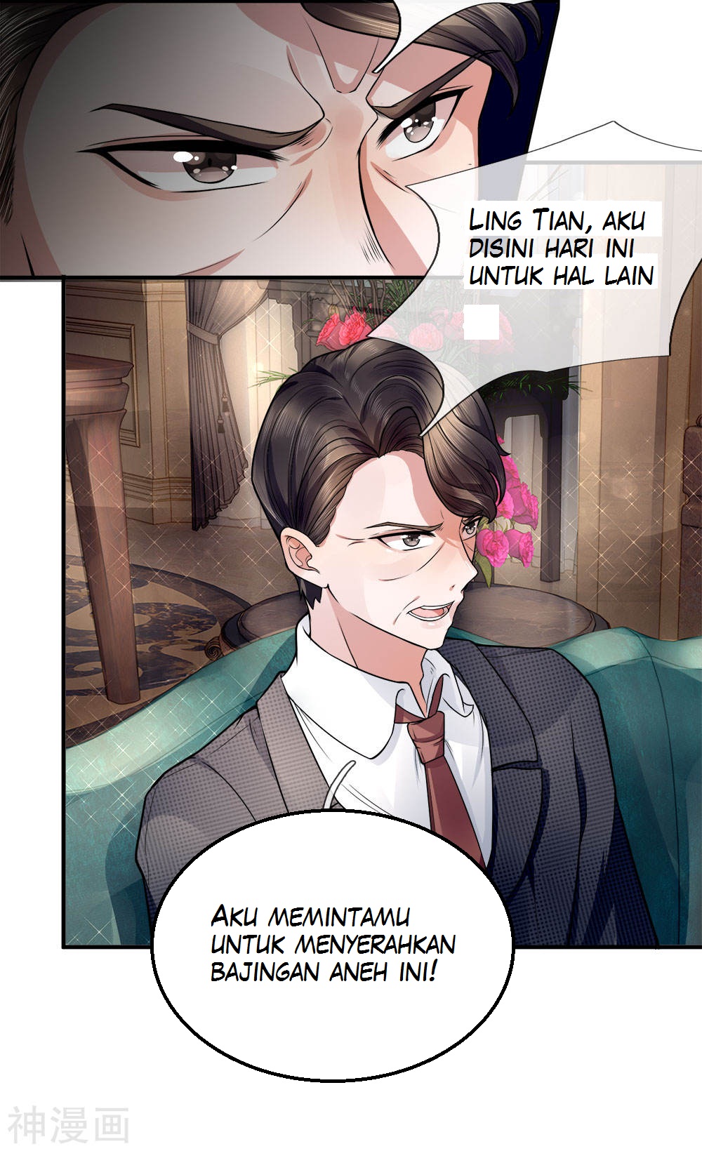 Immortal Daddy Xianzun Chapter 16 - halaman 5