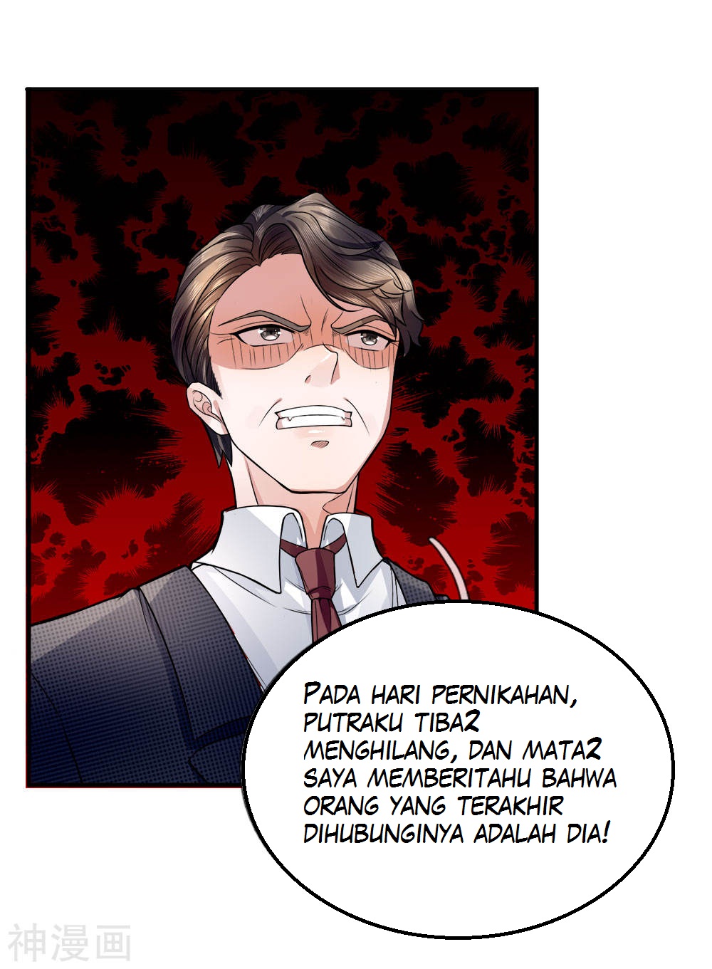 Immortal Daddy Xianzun Chapter 16 - halaman 8
