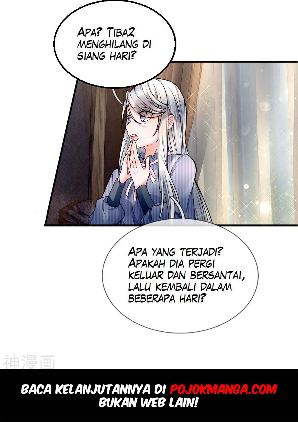 Immortal Daddy Xianzun Chapter 16 - halaman 9