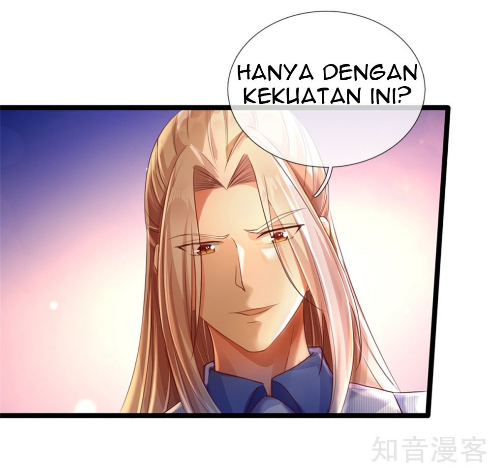 Immortal Daddy Xianzun Chapter 160 - halaman 15