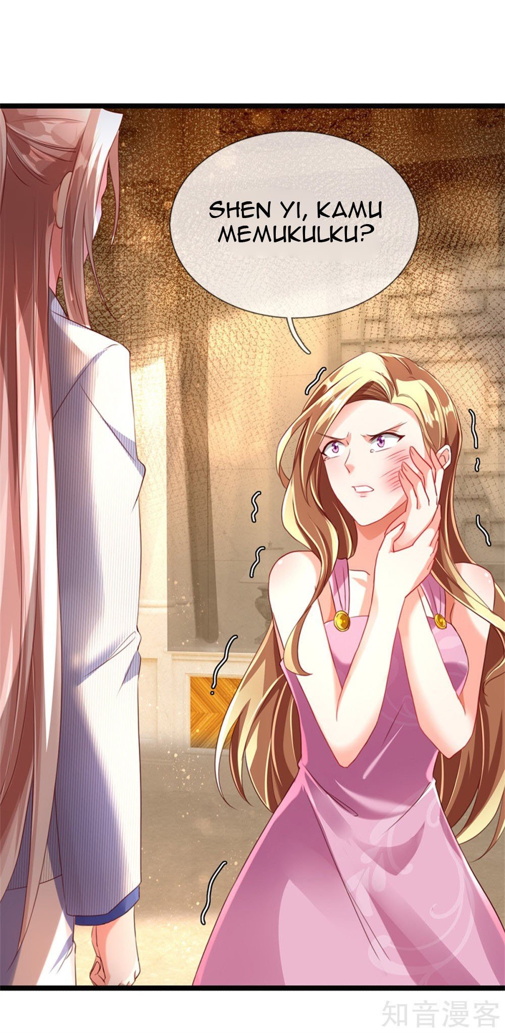 Immortal Daddy Xianzun Chapter 160 - halaman 20