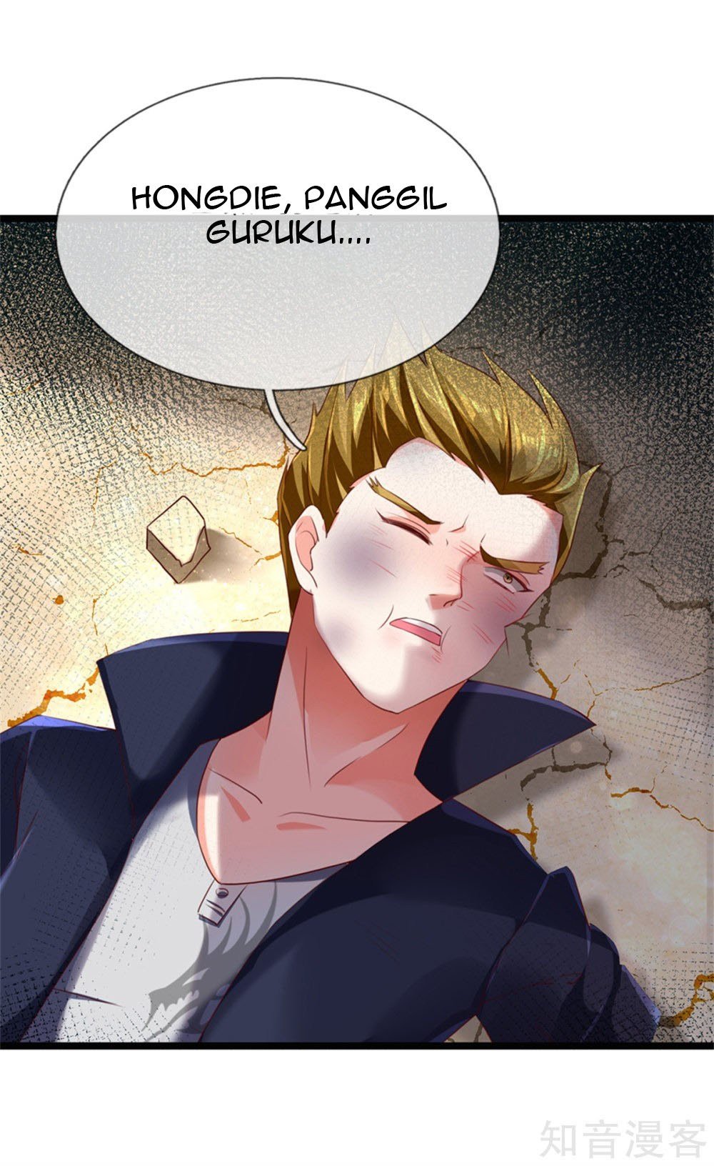 Immortal Daddy Xianzun Chapter 160 - halaman 21