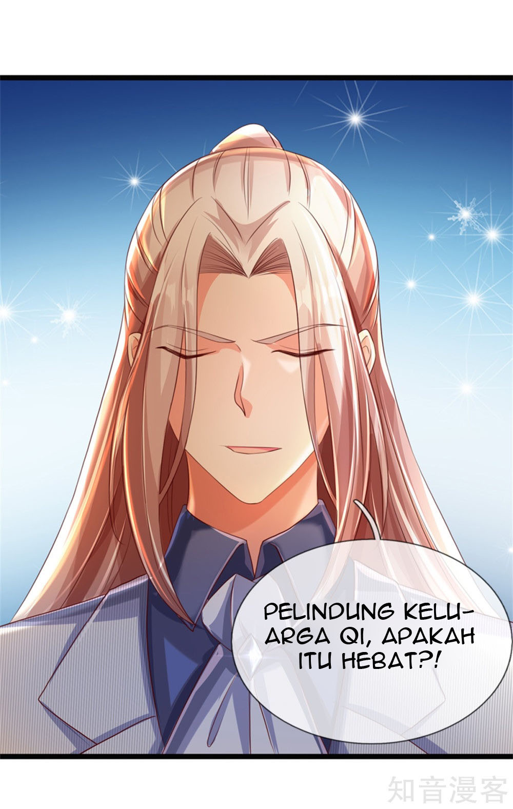 Immortal Daddy Xianzun Chapter 160 - halaman 26